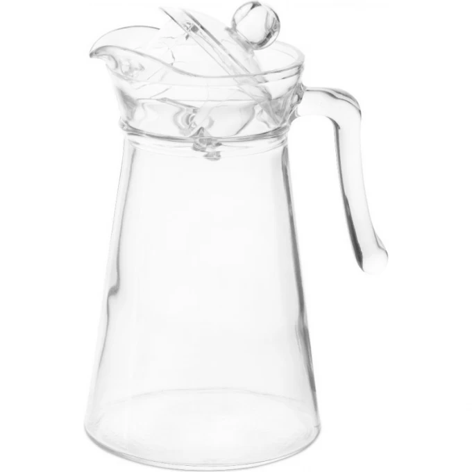 Кувшин LUMINARC KONE , 1.3 л с крышкой N1102