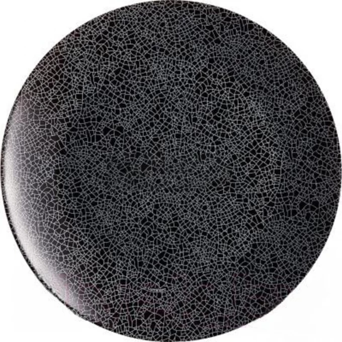 Тарелка обеденная LUMINARC ZOE BLACK 20 см V0118 Тарелка обеденная LUMINARC ZOE BLACK 20 см V0118